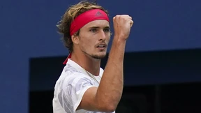Zverev kämpft sich ins Halbfinale der US Open