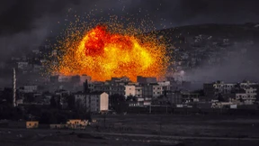 Dschihadisten starten neue Offensive