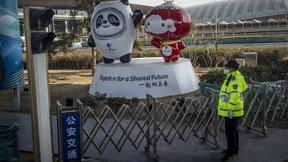 „Was macht ihr hier? Ihr dürft hier nicht laufen!“