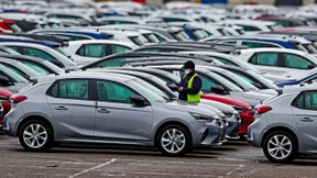 EU-Automarkt bricht im März um ein Fünftel ein