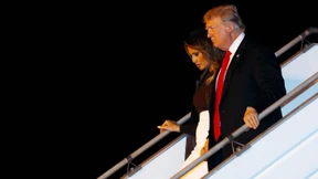 Die Russland-Affäre folgt Trump auch zum G-20-Gipfel