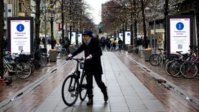 Viele Handys bleiben stumm