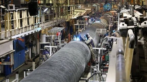 Russland wirbt für Nord Stream 2 – und droht Washington