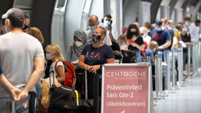 Weiteres Corona-Testzentrum am Frankfurter Flughafen geplant