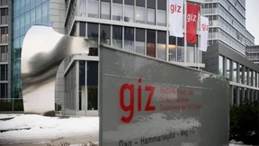 GIZ-Mitarbeiter müssen Steuern zahlen und wollen mehr Geld