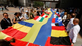 Gegen Putins Anspruch