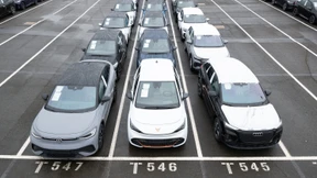 VW verkauft fast 80 Prozent mehr Elektroautos in Europa