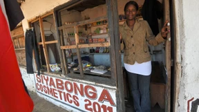 Deutsche Parkhäuser und afrikanische Kühlschränke