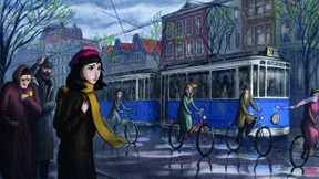 „Wo ist Anne Frank“