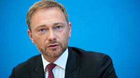 Lindner nennt Staatsbesuch „Propagandasieg“ für Erdogan