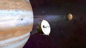 Am Ende des Sonnensystems