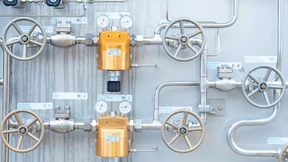 Wasserstoff für die Schmelzwanne