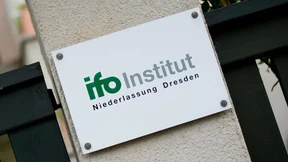 Teuerung über Zielwert erwartet