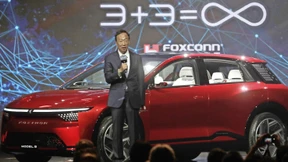 Foxconn hat große Pläne für Elektroautos