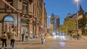 Das Gutleut öffnet seine Türen