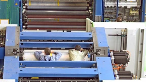 Koenig & Bauer will vor allem in Würzburg Stellen streichen