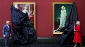 Britisches Königspaar präsentiert neue Porträts