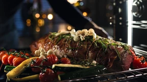 Das kann Mieles Wunder-Backofen