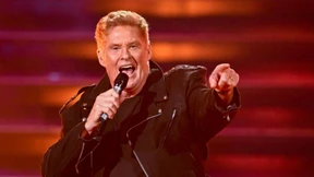 David Hasselhoff muss Deutschlandtour absagen