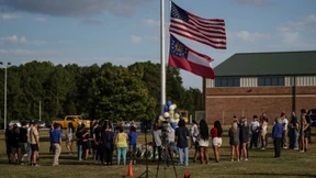 Vater des Schützen von Georgia festgenommen