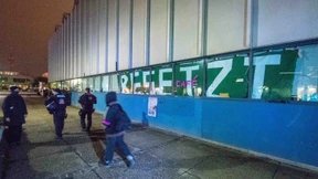 Aktivisten haben besetztes Gebäude verlassen