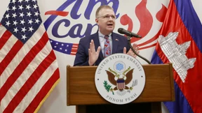 Washington schickt ranghohe Delegation nach Peking