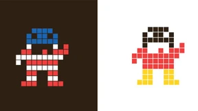 Fremde digitale Welt 