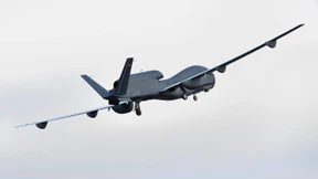 Deutschland braucht die Drohne 