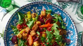 Es dreht sich alles um das Öl