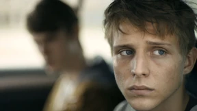 Seine Welt steht Kopf  