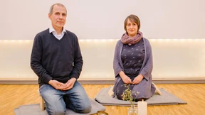 Mit Espresso gegen Kirchen-Austritte