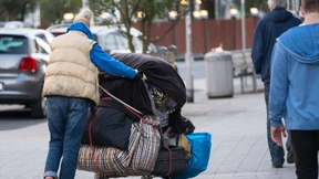 Frauenanteil unter Wohnungslosen wird unterschätzt