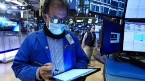 Nasdaq schnellt auf Rekordhoch