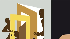 Viele lieben den Verrat ...