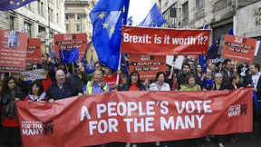 Labour hält sich Option auf zweites Referendum offen