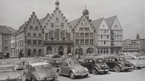 Die Chronistin der sich wandelnden Stadt