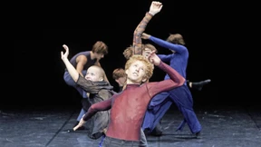 Geheime Allianzen zum Rennen, Schreien, Bellen