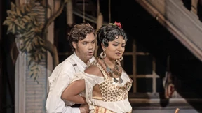 Wohin das Messer zielt