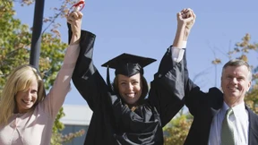 Papa und Angie: Das sind die Vorbilder deutscher Studenten