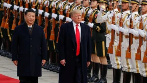 Trump lädt Xi offenbar zu seiner Amtseinführung ein