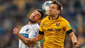 Dynamo jubelt nur einmal