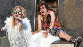 Augen auf: Das Theater geht raus