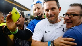 „Unser Ziel ist nicht, abzusteigen und das Geld mitzunehmen“