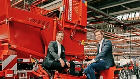 „Wir bleiben in der Erde, da gehören wir hin“