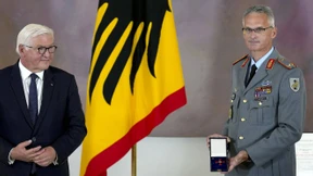 Brigadegeneral Arlt erhält Bundesverdienstorden