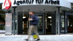 Mehr als eine Million Jobverluste