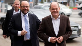 Schulz lobt Scholz-Papier