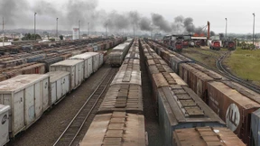 China und Brasilien planen Panamakanal für Züge