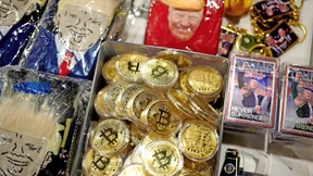 Krypto-Krösus Trump und seine neuen Freunde