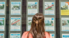 Frauen, kauft eine Immobilie!